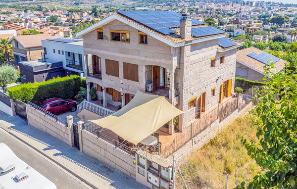 Casa de vacaciones - Alella , España - EBN641 3