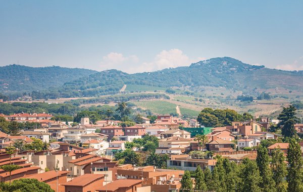 Casa de vacaciones - Alella , España - EBN641 202