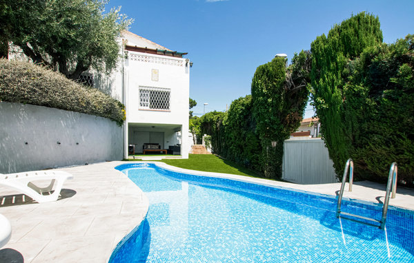 Holiday Home - Alella , Spain - EBN719 1