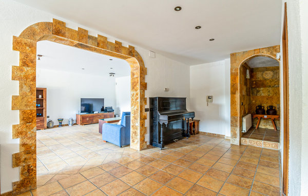Casa de vacaciones 