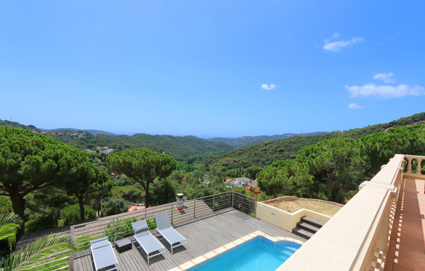 Feriehuse - Sant Cebria de Vallalta , Spanien - EBN732 7