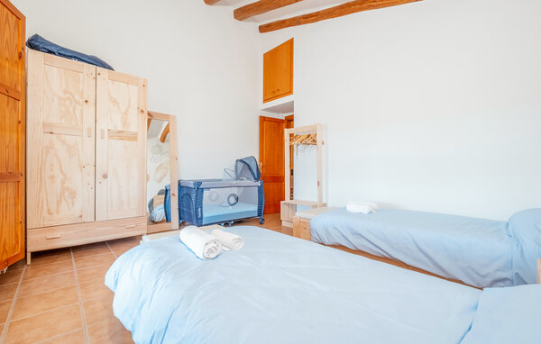 Feriehus - Guardiola de Fontrubí , Spania - EBN749 605