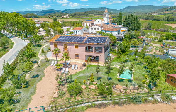 Casa de vacaciones - Guardiola de Fontrubí , España - EBN749 1