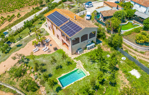 Feriehus - Guardiola de Fontrubí , Spania - EBN749 81