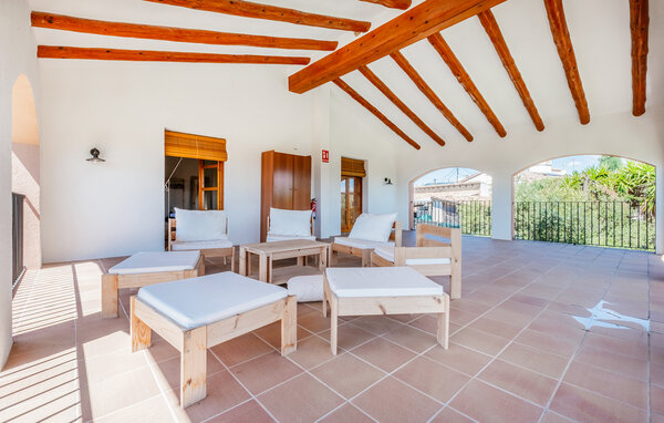 Feriehus - Guardiola de Fontrubí , Spania - EBN749 8