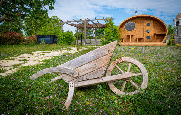 Domy wakacyjne - Guardiola de Fontrubí , Hiszpania - EBN749 106