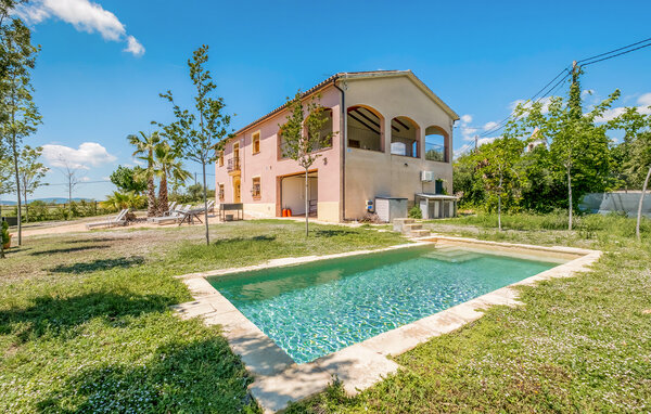 Casa de vacaciones - Guardiola de Fontrubí , España - EBN749 2