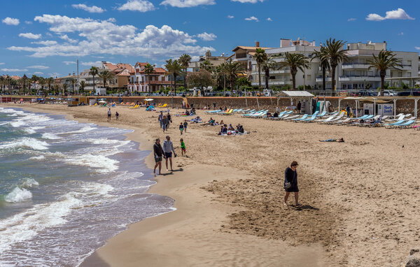 Domy wakacyjne - OLERDOLA , Hiszpania - EBN756 906