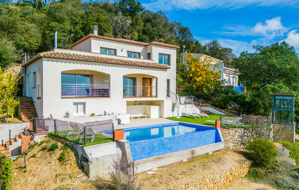 Ferienhaus - Santa Cristina d'Aro , Spanien - EBR028 1