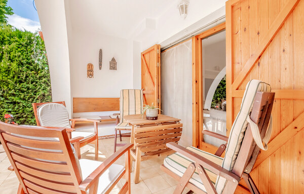 Ferienhaus 