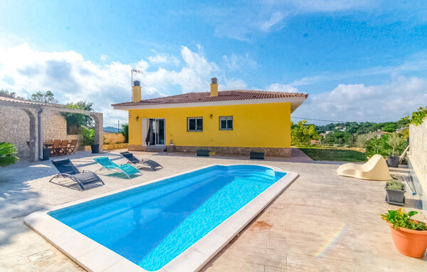 Ferienhaus - Vidreres , Spanien - EBR037 1