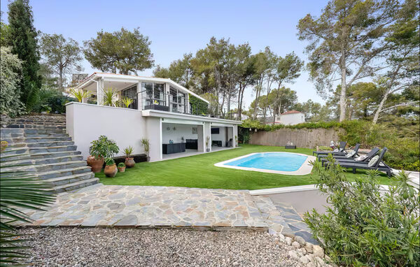 Ferienhaus - Canyelles , Spanien - EBR042 1