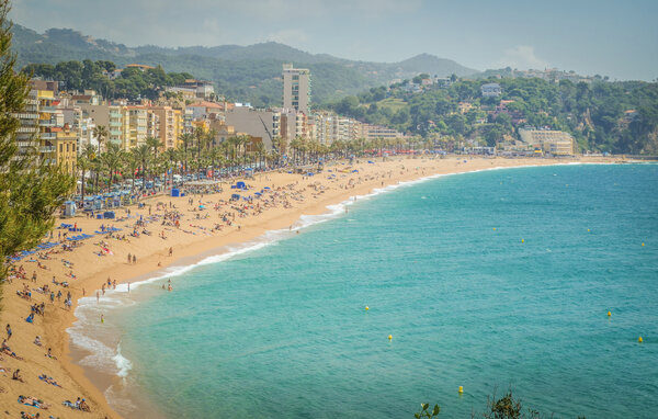 Semesterhus - Lloret de Mar , Spanien - EBR046 8