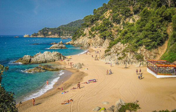 Semesterhus - Lloret de Mar , Spanien - EBR046 901