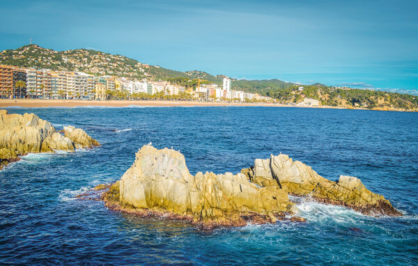 Semesterhus - Lloret de Mar , Spanien - EBR046 902