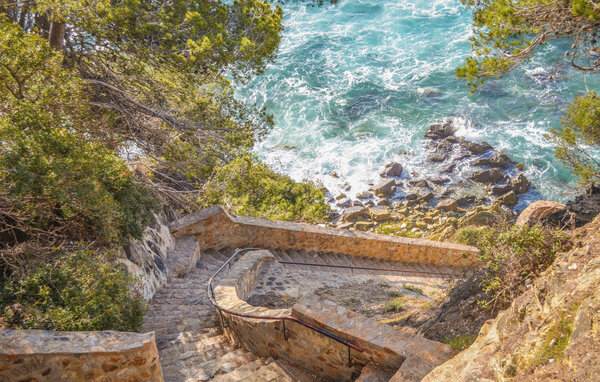 Semesterhus - Lloret de Mar , Spanien - EBR046 904