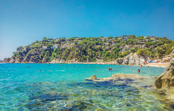 Semesterhus - Lloret de Mar , Spanien - EBR046 905