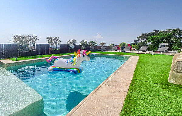 Semesterhus - Lloret de Mar , Spanien - EBR046 12