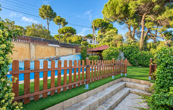 Vakantiehuis - VIDRERES , Spanje - EBR048 12