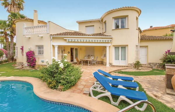 Vacation home 