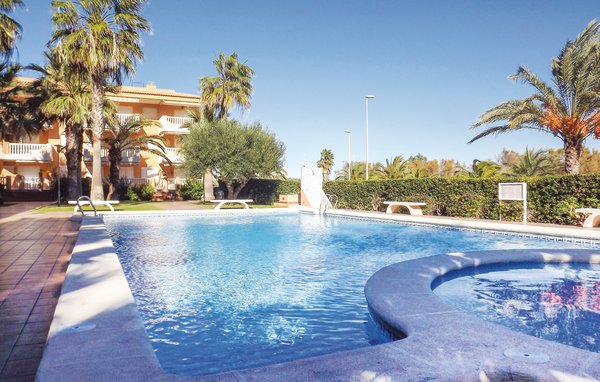 Apartment - Piles , Spain - EBV026 81