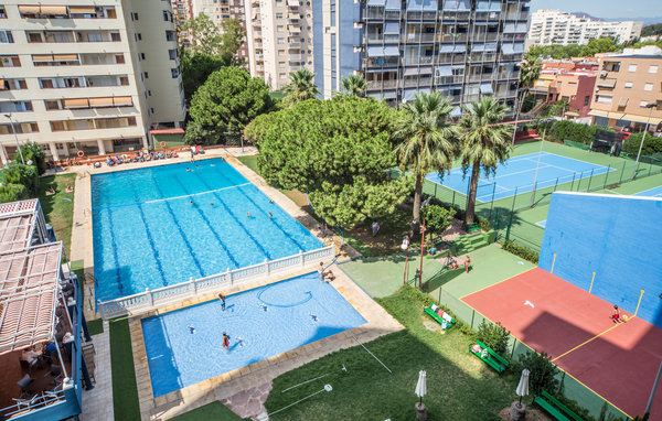 Ferienwohnung - Puebla de Farnals/Valencia , Spanien - EBV079 1