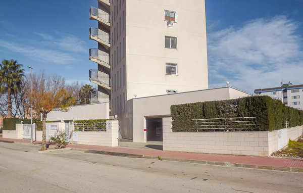 Apartment - Piles , Spain - EBV089 81