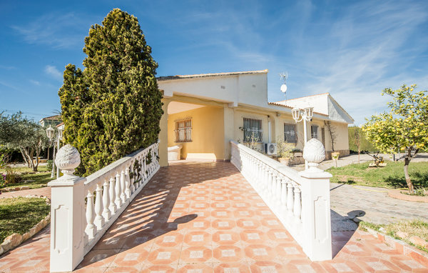 Ferienhaus - La Pobla de Vallbona , Spanien - EBV090 2