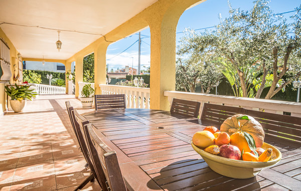 Casa de vacaciones - La Pobla de Vallbona , España - EBV090 101