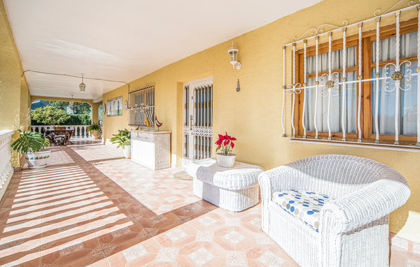 Casa de vacaciones - La Pobla de Vallbona , España - EBV090 102