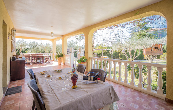 Casa de vacaciones - La Pobla de Vallbona , España - EBV090 8