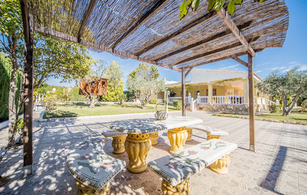 Casa de vacaciones - La Pobla de Vallbona , España - EBV090 105