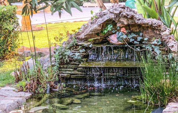 Casa de vacaciones - La Pobla de Vallbona , España - EBV090 109