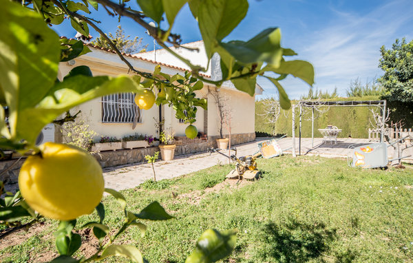 Casa de vacaciones - La Pobla de Vallbona , España - EBV090 111