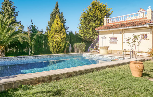 Ferienhaus - La Pobla de Vallbona , Spanien - EBV090 1