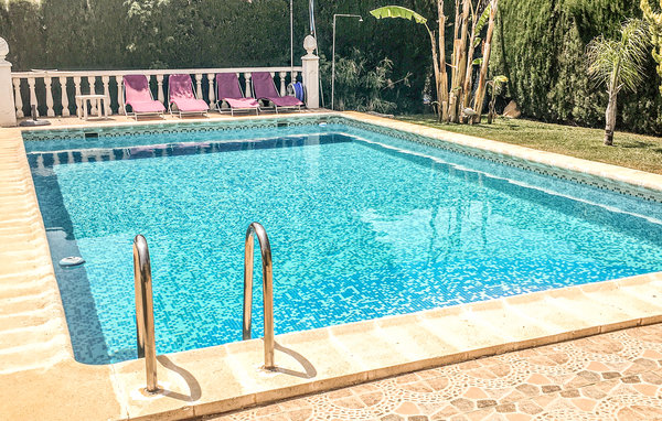 Casa de vacaciones - La Pobla de Vallbona , España - EBV090 11