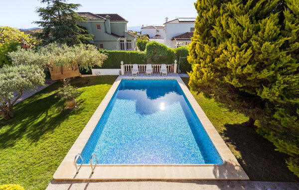 Vakantiehuis - La Pobla de Vallbona , Spanje - EBV090 12