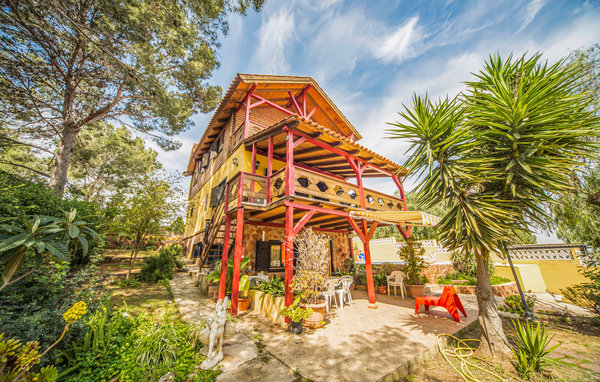 Ferienhaus - Manises (Valencia) , Spanien - EBV091 81