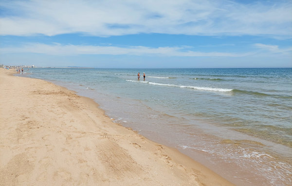 Apartamento - Playa de Bellreguard , España - EBV199 901