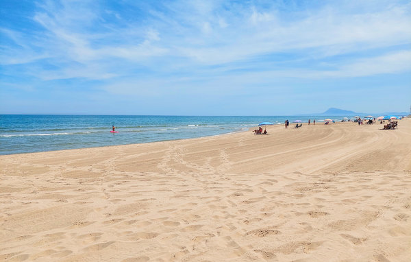 Apartamento - Playa de Bellreguard , España - EBV199 6