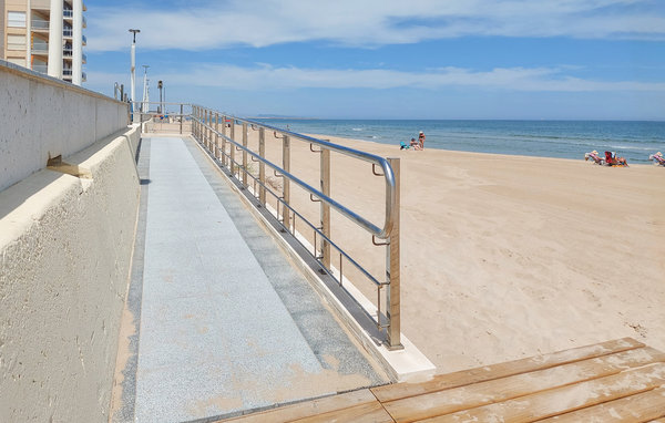 Apartamento - Playa de Bellreguard , España - EBV199 902