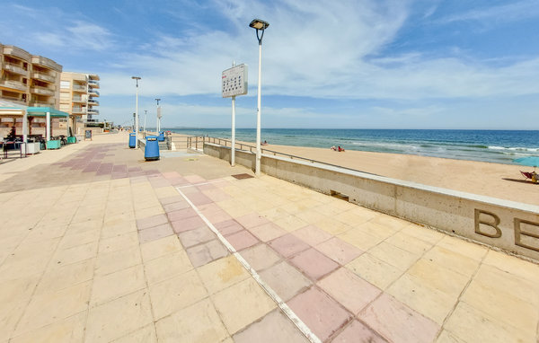 Apartamento - Playa de Bellreguard , España - EBV199 903