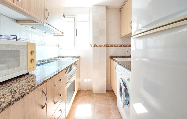Apartamento - Playa de Bellreguard , España - EBV199 4