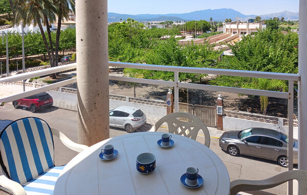 Ferienwohnung - Playa de Bellreguard , Spanien - EBV199 1
