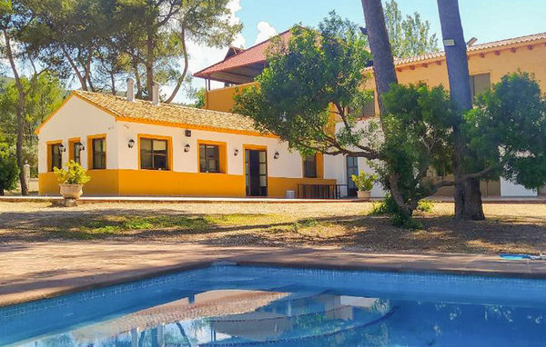 Holiday Home - Villalonga , Spain - EBV212 1