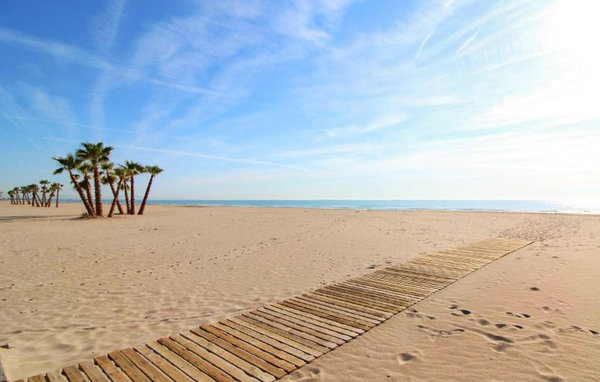 Apartament - Canet d'en Berenguer , Hiszpania - EBV213 901