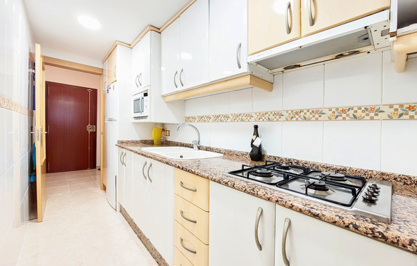 Apartament - Canet d'en Berenguer , Hiszpania - EBV213 401