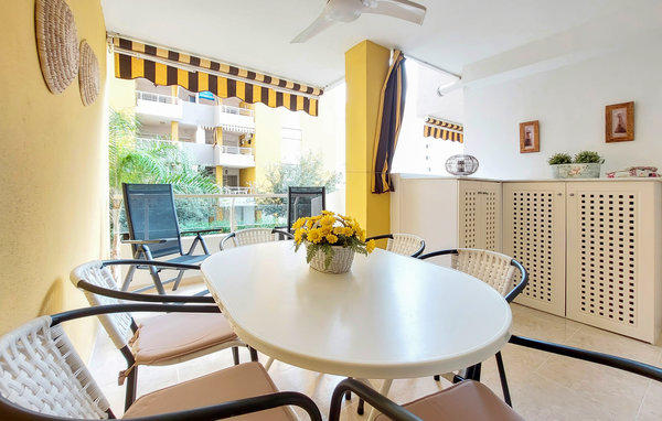 Apartament - Canet d'en Berenguer , Hiszpania - EBV213 101