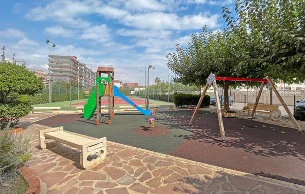Apartament - Canet d'en Berenguer , Hiszpania - EBV213 103