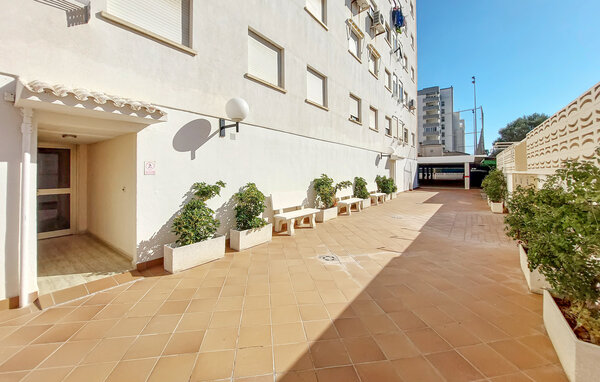 Apartment - Gandía Playa , Spain - EBV217 81